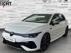 Weiß (pure white) Gebraucht 2023 VW Golf VIII R Limousine | 36.900 € (Guter Preis)