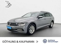 Mondsteingrau Gebraucht 2022 VW Passat Business Kombi | 19.930 € (Superpreis)