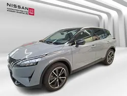 Ceramic grey/black Gebraucht 2024 Nissan Qashqai Tekna SUV | 29.950 € (Fairer Preis)