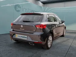 Grau Gebraucht 2024 Seat Ibiza FR Limousine | 18.250 € (Fairer Preis)