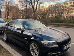 Andere farben Gebraucht 2013 BMW 520 Limousine | 6.799 € (Guter Preis)