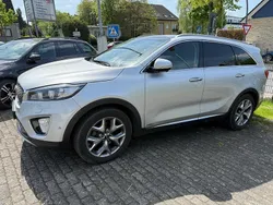 Silber Gebraucht 2016 Kia Sorento Platinum Edition SUV | 19.500 € (Fairer Preis)