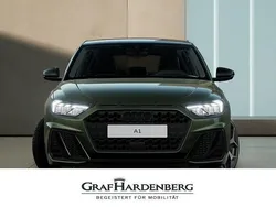 Grün Neu 2024 Audi A1 Sportback S-line plus Kleinwagen | 34.492 € (Superpreis)