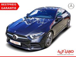 Grau Gebraucht 2020 Mercedes CLS450 AMG line Limousine | 48.990 €