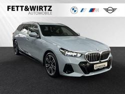 Brooklyn grau metallic Gebraucht 2025 BMW 520 M Sport Kombi | 53.350 € (Guter Preis)
