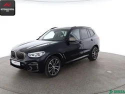 Schwarz Gebraucht 2021 BMW X3 Sport Line SUV | 42.680 € (Fairer Preis)