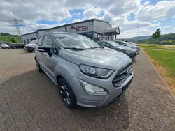 Solarsilber Gebraucht 2021 Ford Ecosport ST-Line SUV | 17.500 € (Fairer Preis)
