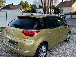 Gold Gebraucht 2006 Citroën C4 Picasso Tendance Van / Kleinbus | 3.499 € (Fairer Preis)
