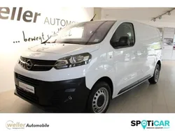 Weiss Gebraucht 2024 Opel Vivaro Edition Van | 27.780 € (Guter Preis)