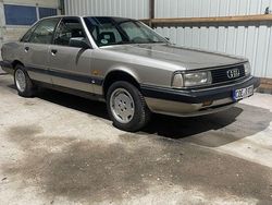 Silber Gebraucht 1989 Audi 200 Limousine | 17.000 €