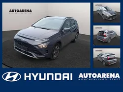 Aurora grey Gebraucht 2024 Hyundai Bayon Style SUV | 17.475 € (Superpreis)