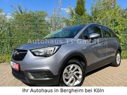 Silber Gebraucht 2020 Opel Crossland Edition SUV | 13.950 € (Fairer Preis)