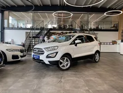 Weiß Gebraucht 2019 Ford Ecosport Cool & Connect SUV | 12.399 € (Guter Preis)