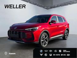 Schwarz metallic Gebraucht 2025 MG ZS Limousine | 25.990 €