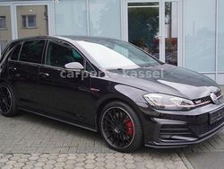 Schwarz Gebraucht 2017 VW Golf VII GTI Limousine | 22.999 € (Etwas zu teuer)