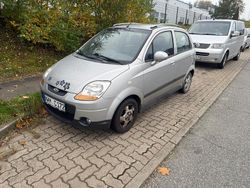 Grau Gebraucht 2008 Chevrolet Matiz Kleinwagen | 1.350 € (Superpreis)