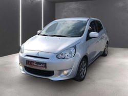 Silber Gebraucht 2015 Mitsubishi Space Star Diamant Edition Kleinwagen | 4.990 € (Fairer Preis)