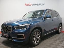 Phytonicblau metallic Gebraucht 2022 BMW X5 xLine SUV | 61.590 € (Guter Preis)