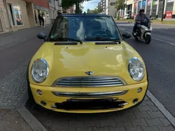 Mini Cooper Cabriolet