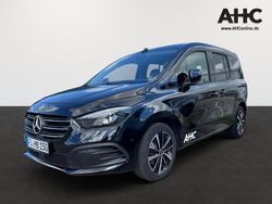 Loparitschwarz metallic Gebraucht 2025 Mercedes T180 Edition Van / Kleinbus | 36.490 €