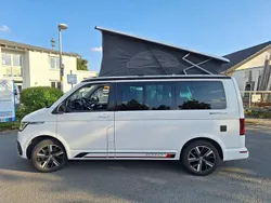 Weiß Gebraucht 2021 VW California Beach Van | 59.900 € (Fairer Preis)