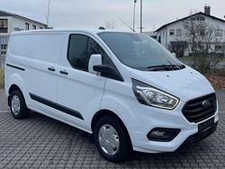Weiß Gebraucht 2021 Ford Transit Custom Van / Kleinbus | 17.480 € (Superpreis)