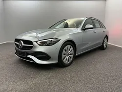 Silber Gebraucht 2022 Mercedes C200 Kombi | 25.999 € (Superpreis)