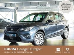 Magnetic grau Gebraucht 2021 Seat Arona Style SUV | 14.930 € (Fairer Preis)