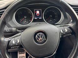 Schwarz Gebraucht 2019 VW Tiguan SUV | 15.500 € (Guter Preis)