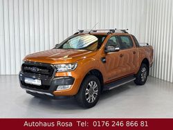 Orange Gebraucht 2016 Ford Ranger Wildtrack Abholung | 19.450 € (Fairer Preis)
