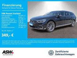Deep black perleffekt Gebraucht 2023 VW Passat GTE Kombi | 32.890 € (Guter Preis)