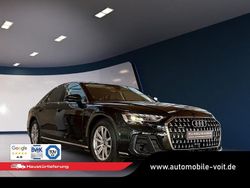 Schwarz Neu 2025 Audi A8 Limousine | 81.390 € (Superpreis)