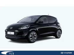 Phantom black (schwarz) Neu 2025 Hyundai i10 Trend Kleinwagen | 17.890 € (Guter Preis)