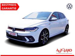 Pure white Gebraucht 2022 VW Polo GTI Kleinwagen | 22.890 € (Fairer Preis)