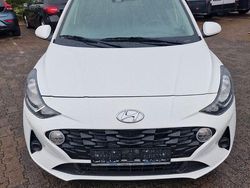 Weiß Gebraucht 2022 Hyundai i10 Prime Kleinwagen | 12.450 € (Fairer Preis)