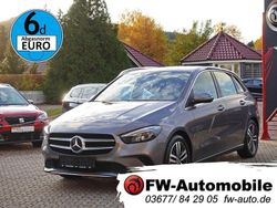 Grau Gebraucht 2020 Mercedes B220 Progressive Van / Kleinbus | 25.990 € (Fairer Preis)