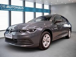 Grau Gebraucht 2023 VW Golf VIII Life Kombi | 22.760 € (Fairer Preis)