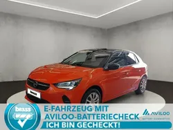Power orange Gebraucht 2021 Opel Corsa-e Edition Kleinwagen | 15.450 € (Fairer Preis)