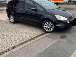 Schwarz Gebraucht 2012 Ford S-MAX S Van / Kleinbus | 8.000 € (Etwas zu teuer)