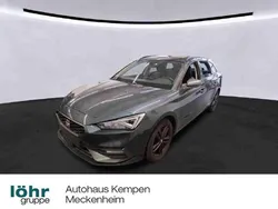 Magnetic tech Gebraucht 2022 Seat Leon ST FR Kombi | 24.420 € (Fairer Preis)