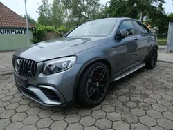 Grau Gebraucht 2018 Mercedes GLC63 AMG AMG Coupé | 59.950 € (Fairer Preis)