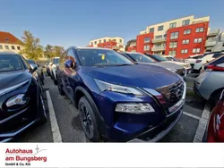Blau Neu 2024 Nissan X-Trail N-Connecta SUV | 36.990 €