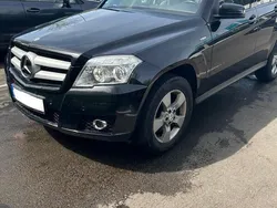 Schwarz Gebraucht 2012 Mercedes GLK220 SUV | 9.500 € (Guter Preis)