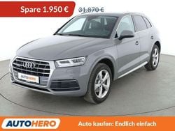 Quantumgrau Gebraucht 2019 Audi Q5 Sport SUV | 29.920 € (Guter Preis)