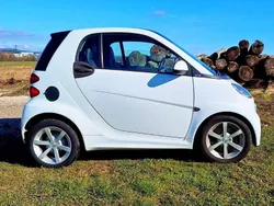 Gebraucht 2014 Smart ForTwo Coupé Passion Coupé | 5.890 € (Etwas zu teuer)