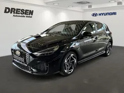 Schwarz Neu 2025 Hyundai i30 N Line Limousine | 27.790 € (Fairer Preis)