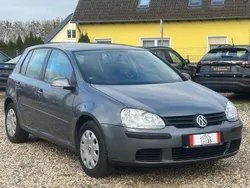 Grau Gebraucht 2007 VW Golf V Kleinwagen | 2.799 € (Guter Preis)