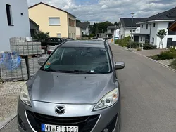 Grau Gebraucht 2014 Mazda 5 Van / Kleinbus | 3.700 € (Superpreis)