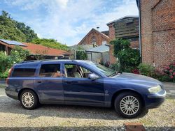 Blau Gebraucht 2002 Volvo V70 Kombi | 999 € (Guter Preis)