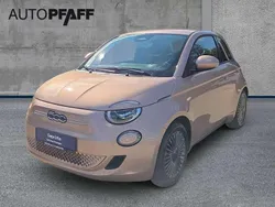 Rose gold Gebraucht 2021 Fiat 500e Icon Kleinwagen | 16.990 € (Guter Preis)
